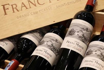 Phản hồi và đánh giá rượu vang Château Franc Mayne 2018